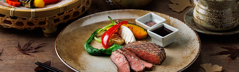 【秋特集】KOSHU Autumn Palette