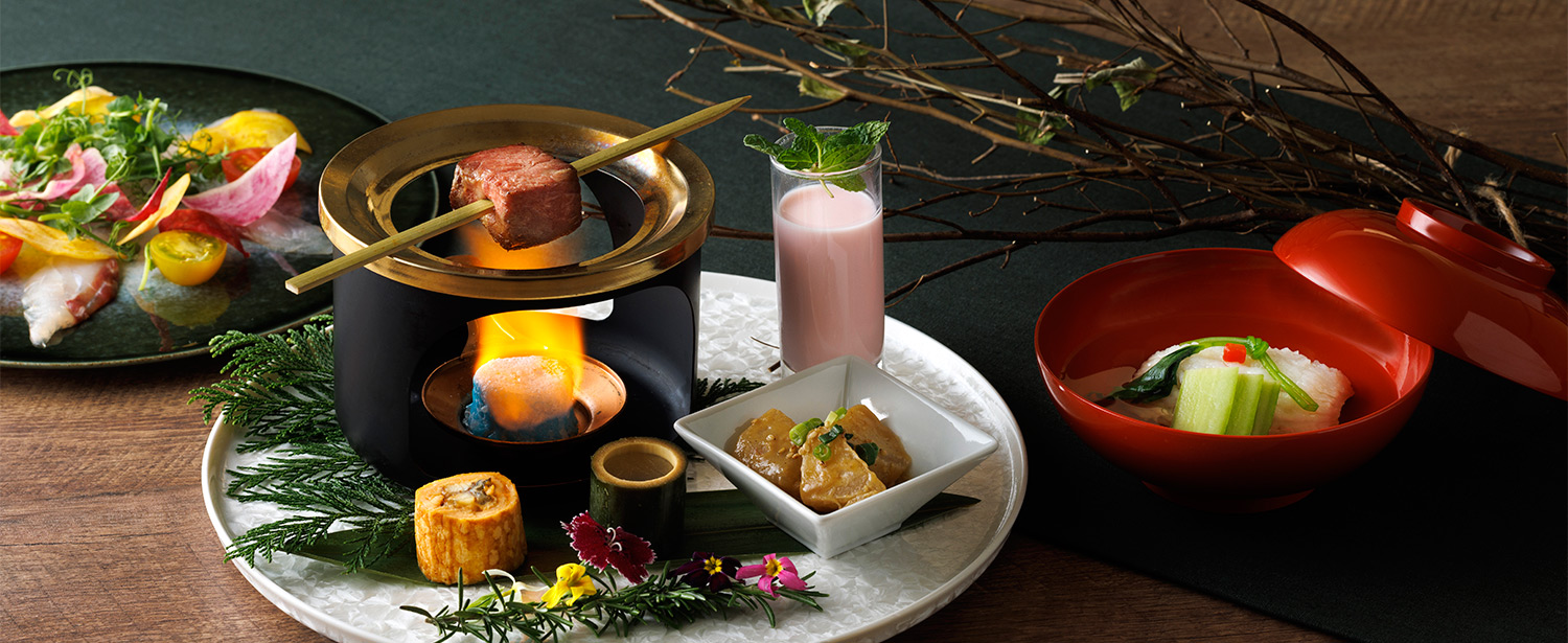 【夏特集】Herbal Summer ～爽風そよぐ山中湖で、とっておきの夏時間を～