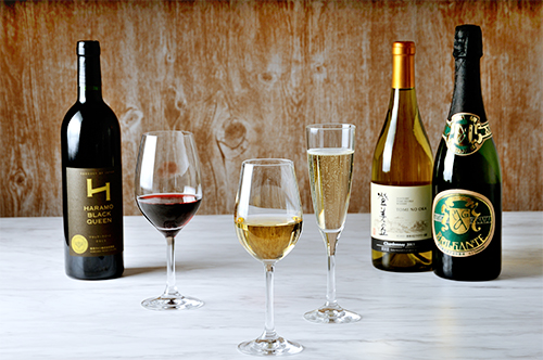 Yamanashi Wine
