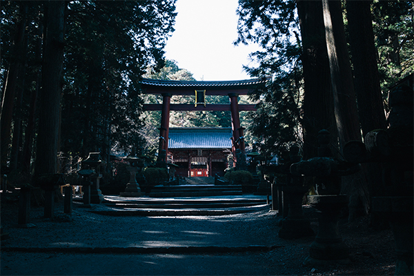 北口本宮冨士浅間神社