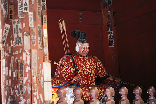 北口本宮冨士浅間神社