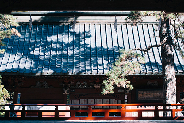 北口本宮冨士浅間神社