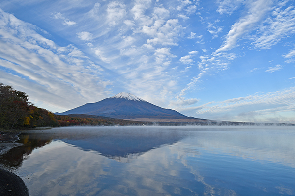 山中湖