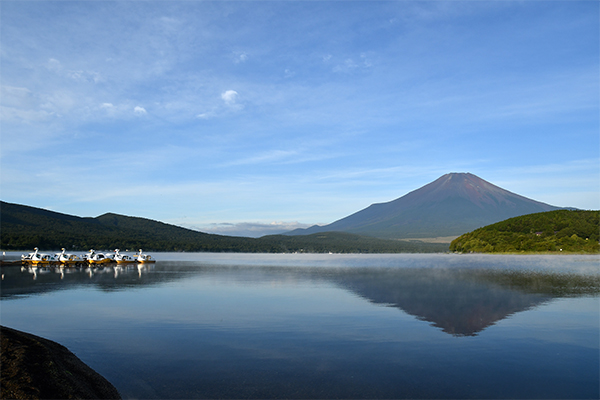 山中湖