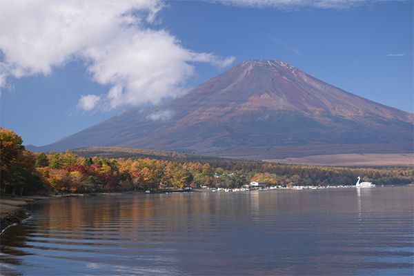 山中湖