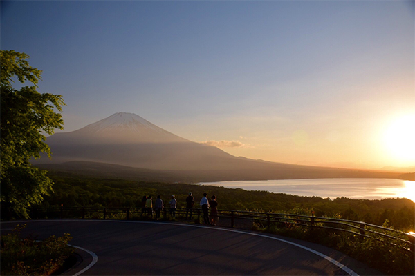 世界文化遺産「富士山」